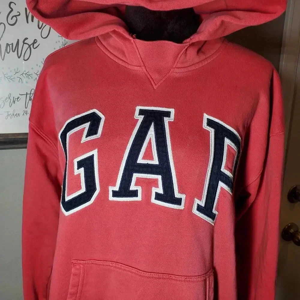 GAP Teen Logo Hoodie Size 18-20